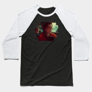 FULL TIME movie Baseball T-Shirt